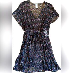 Time and Tru Swimsuit coverup. New with tags. Women’s size Medium